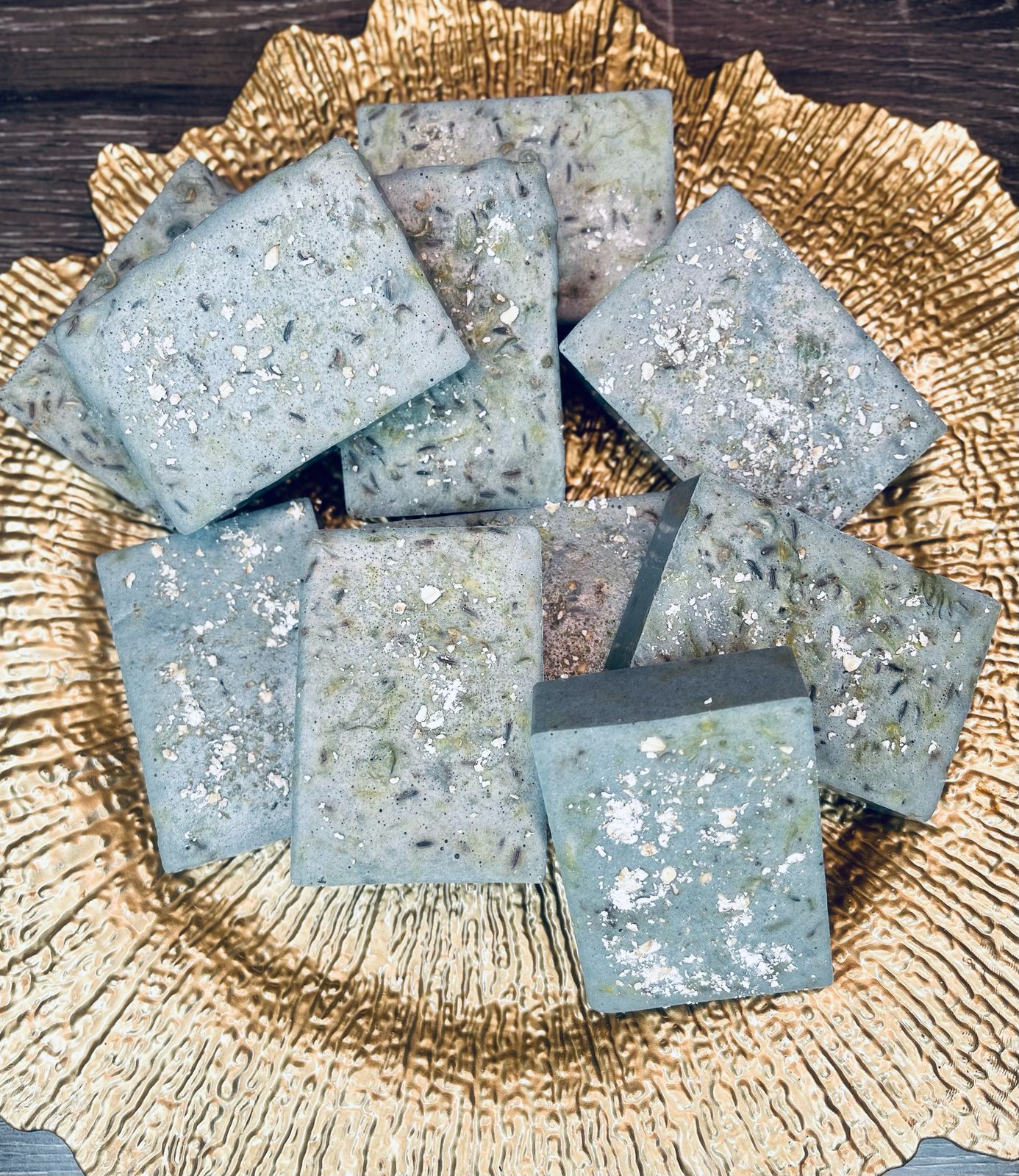 DIPLOMAT DETOX SOAP- FOR MEN