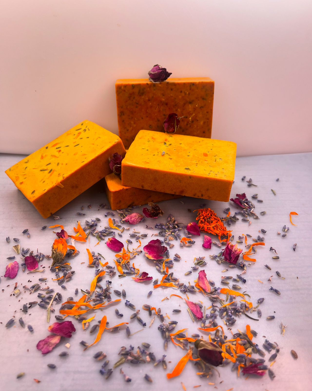 Self Care Time Turmeric+Goat Milk nourishing bar